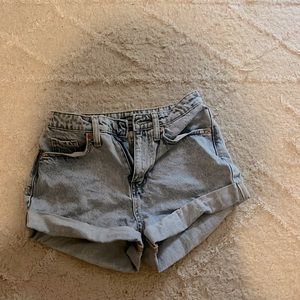 Wild fable target Jean shorts worn a few times but grew out of them